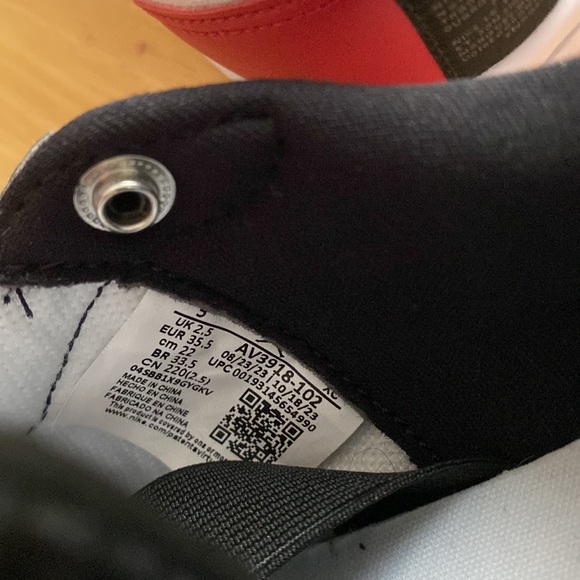 Air Jordan kids - Picture 5 of 6